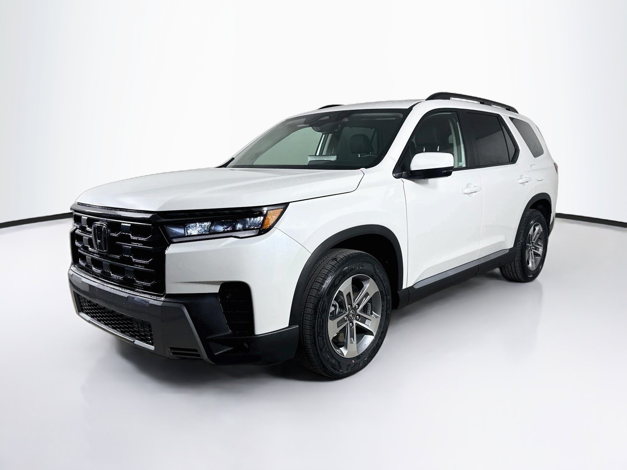 New 2026 Honda Pilot EX-L image 4