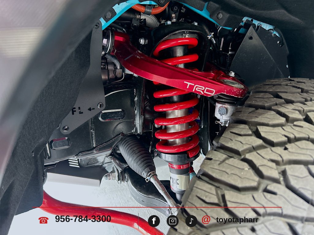 New 2026 Toyota Tundra TRD Pro AWD/4WD image 10