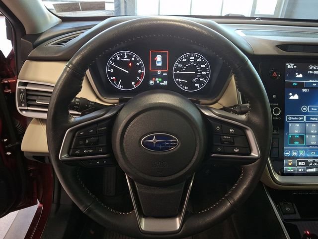 Certified 2025 Subaru Legacy Limited AWD/4WD image 21