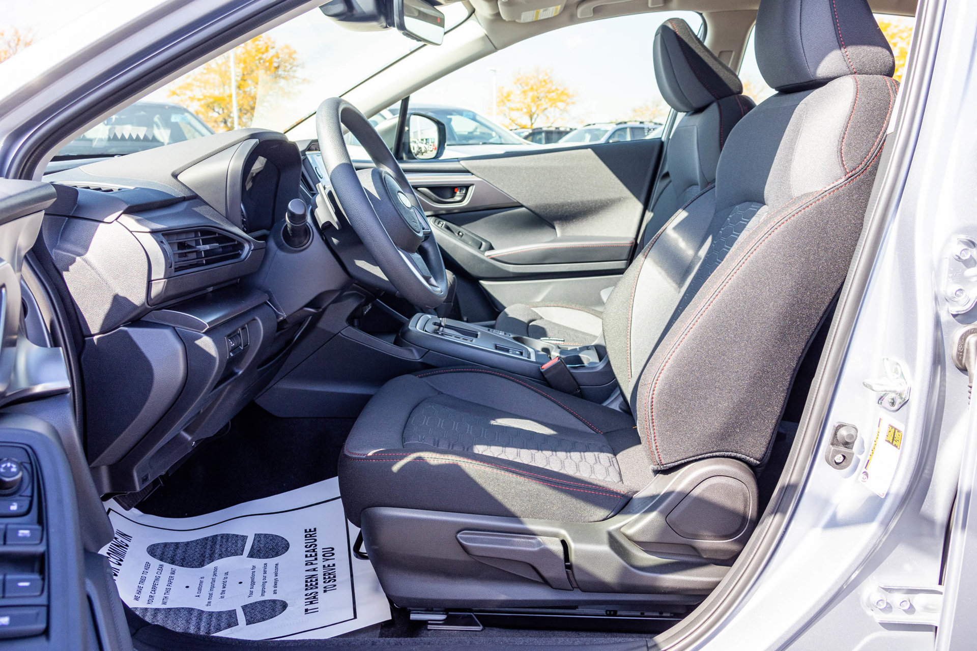 New 2026 Subaru Impreza 2.0i Sport AWD/4WD image 21