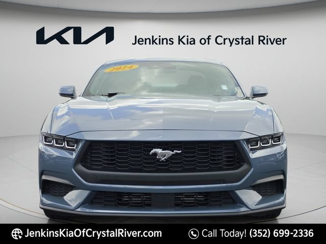 Used 2024 Ford Mustang Premium RWD image 17