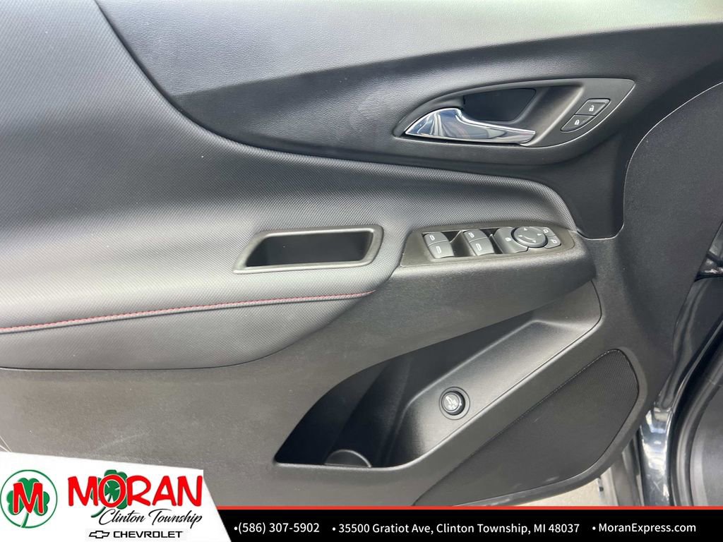 Certified 2023 Chevrolet Equinox RS image 15