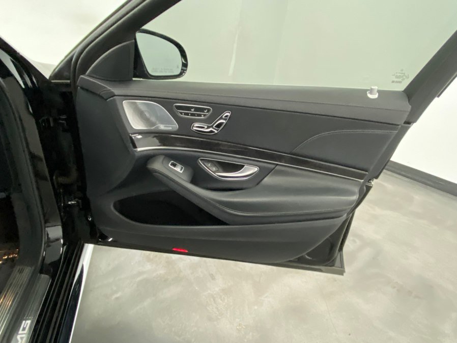 Used 2019 Mercedes-Benz S 63 AMG S 4MATIC Sedan image 47