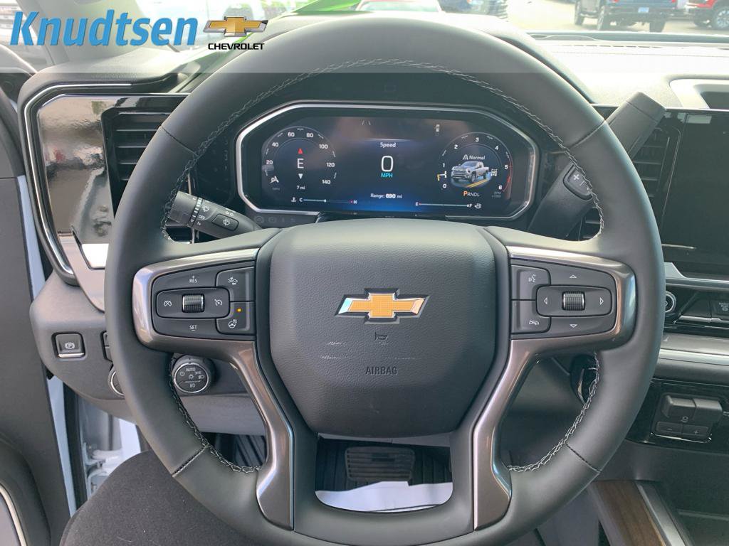 New 2026 Chevrolet Silverado 2500 High Country w/ Technology Package AWD/4WD image 21