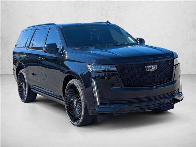 Used 2021 Cadillac Escalade Sport w/ Driver Assist Tech Package image 3