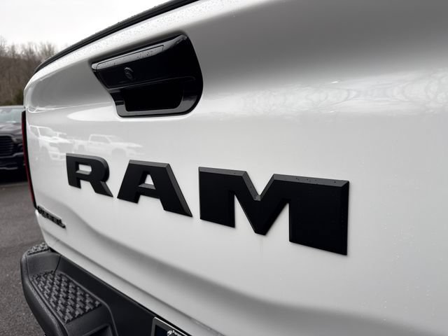 New 2026 RAM 1500 Rebel w/ G/T Package AWD/4WD image 8
