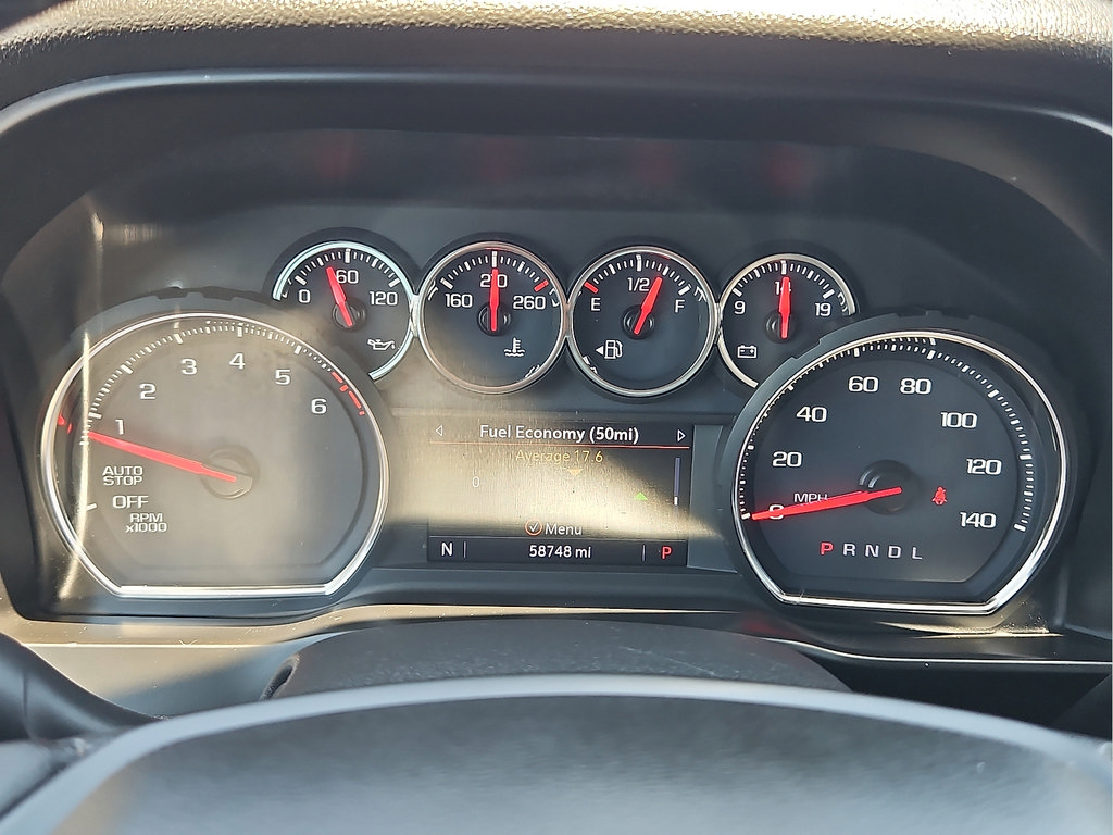 Used 2019 Chevrolet Silverado 1500 LT w/ Texas Edition RWD image 18