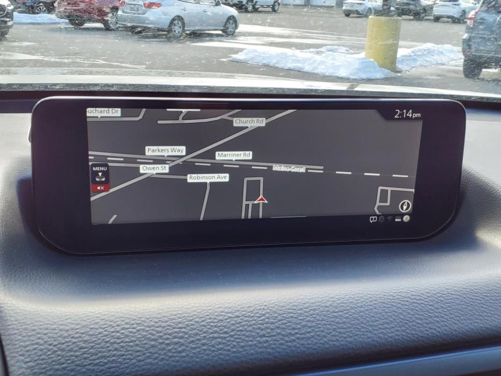 Used 2024 MAZDA CX-50 2.5 Turbo w/ Cargo Package image 23