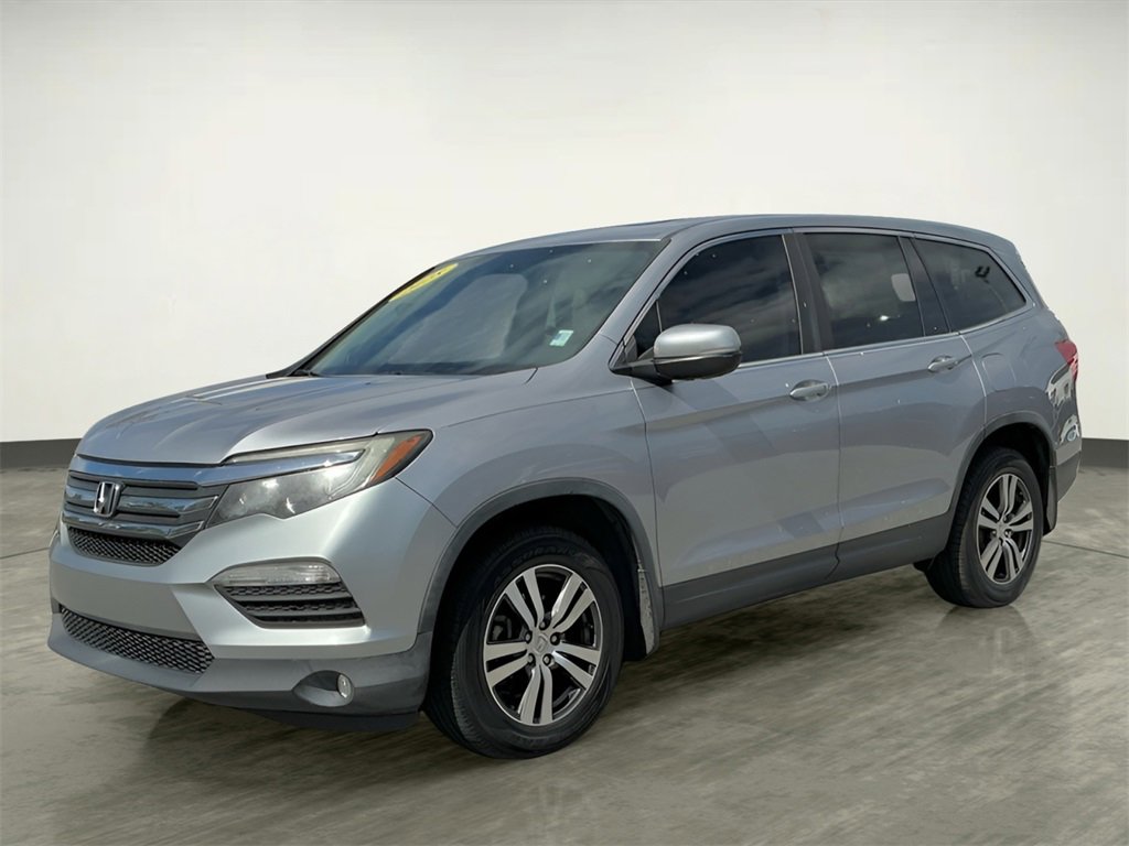 Certified 2018 Honda Pilot EX-L image 1