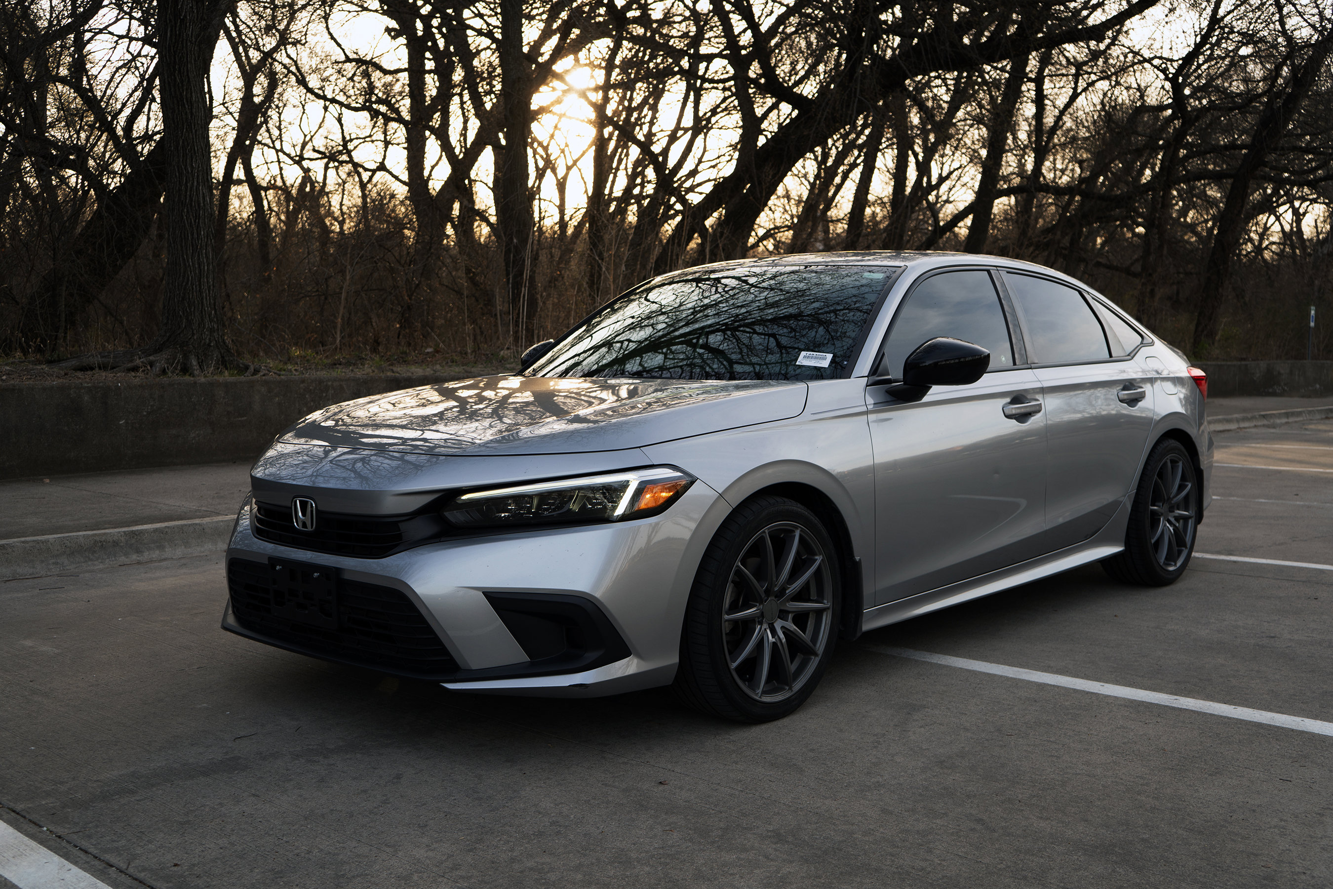 Used 2022 Honda Civic Sport image 5