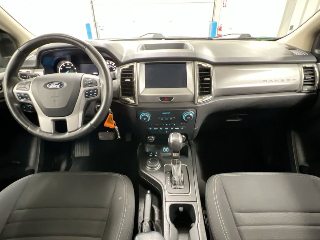 Used 2021 Ford Ranger XLT w/ Equipment Group 301A Mid image 10