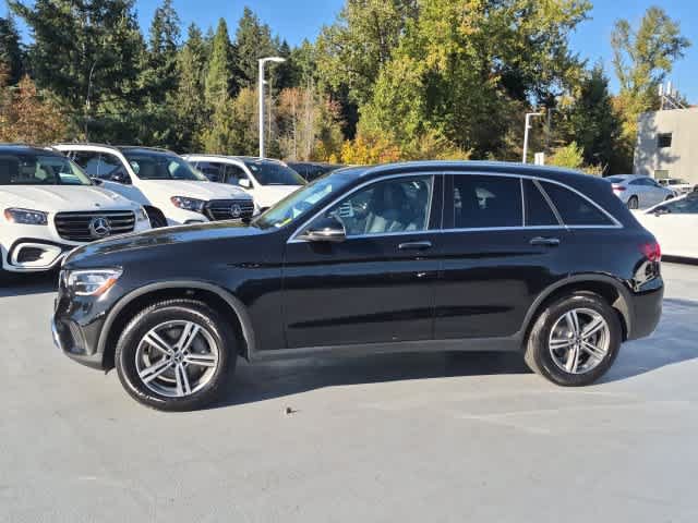 Used 2020 Mercedes-Benz GLC 300 image 5