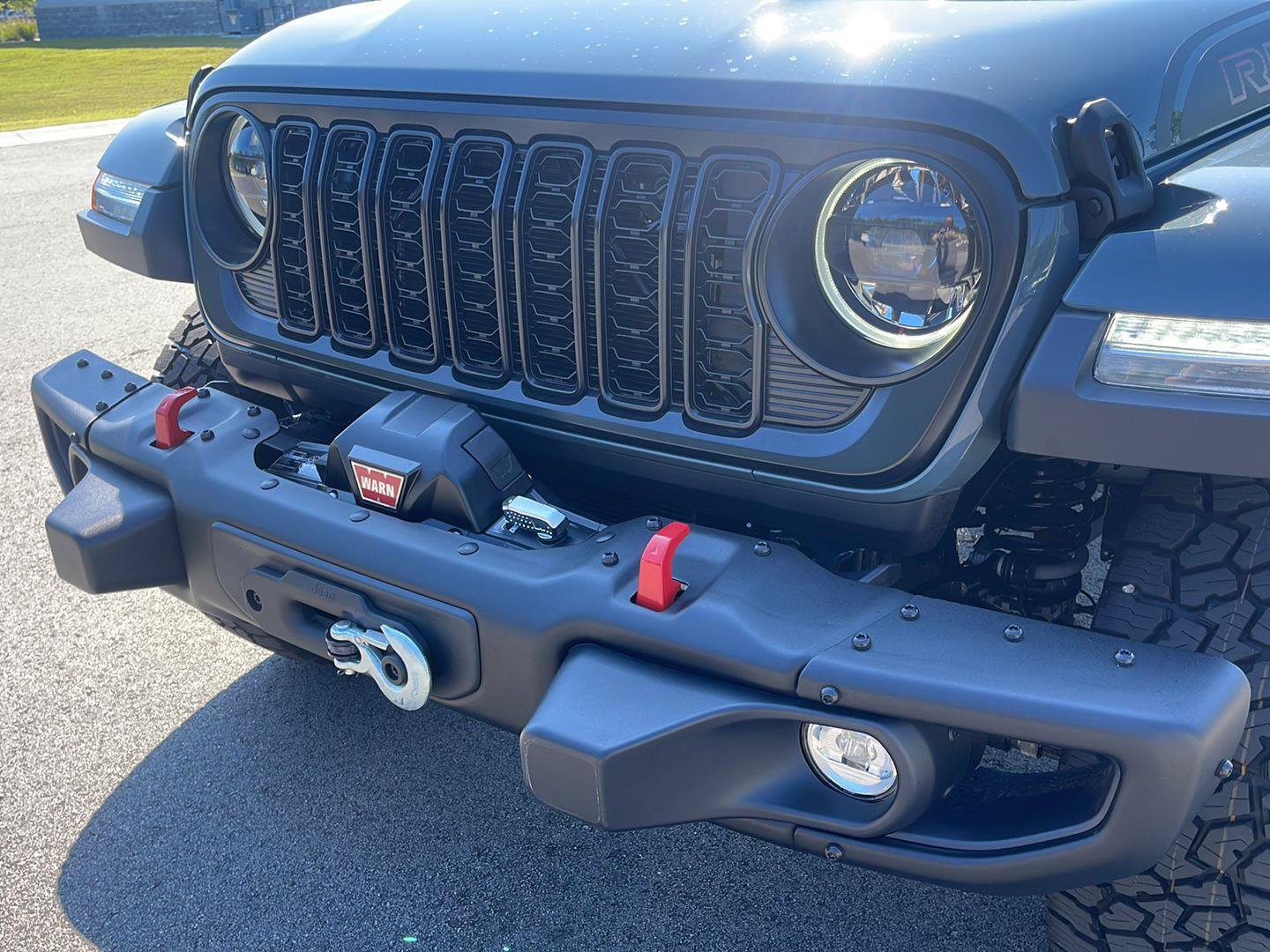 New 2026 Jeep Gladiator Mojave AWD/4WD image 12