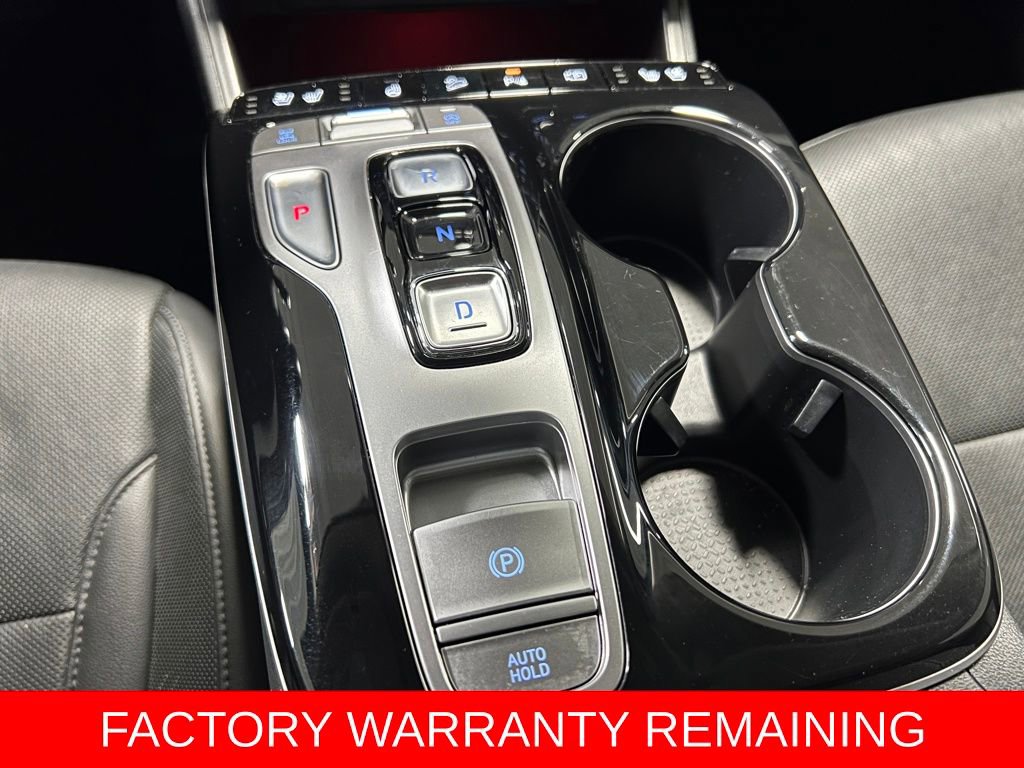 Used 2022 Hyundai Tucson Limited image 27