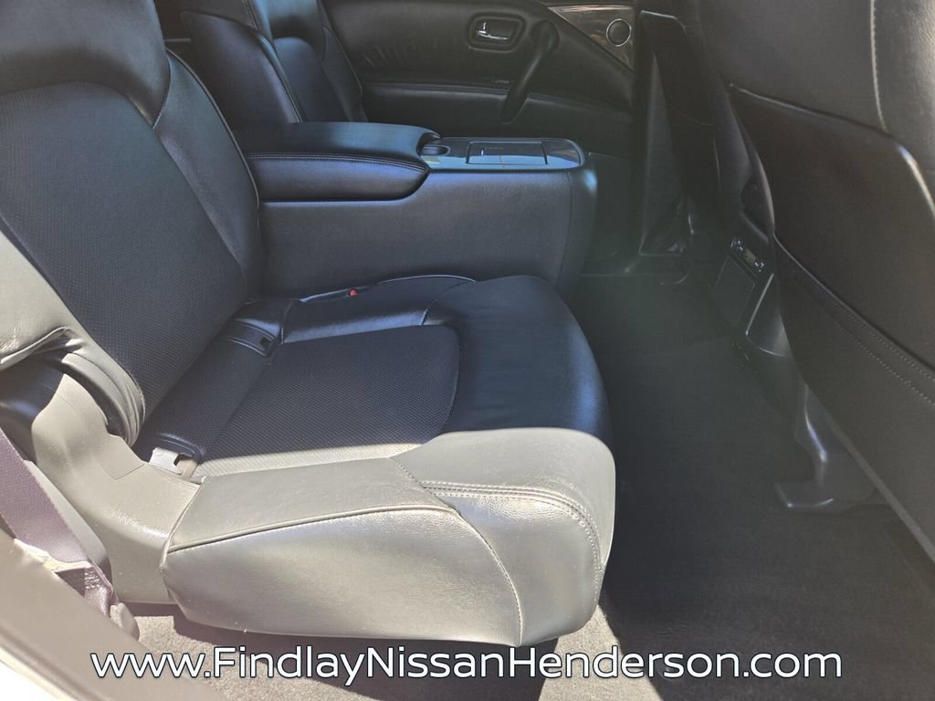 Used 2024 Nissan Armada SL w/ Midnight Edition Package AWD/4WD image 17