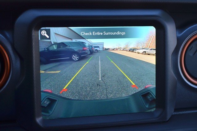 Used 2023 Jeep Gladiator Mojave w/ LED Lighting Group image 33