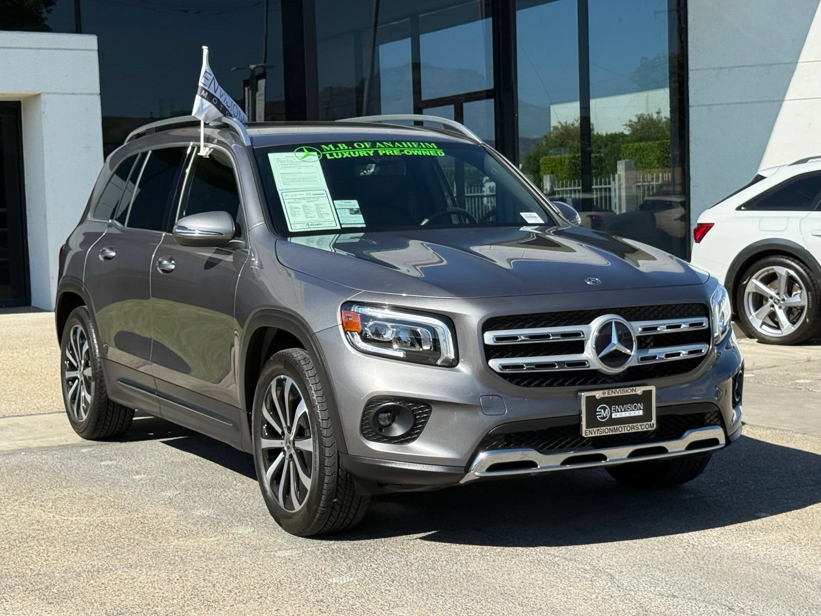 Used 2021 Mercedes-Benz GLB 250 image 8