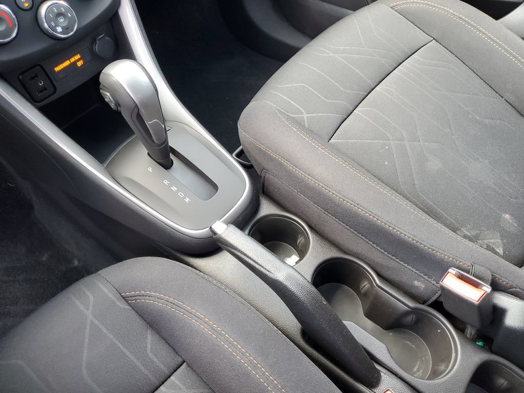 Used 2018 Chevrolet Trax LT FWD image 27
