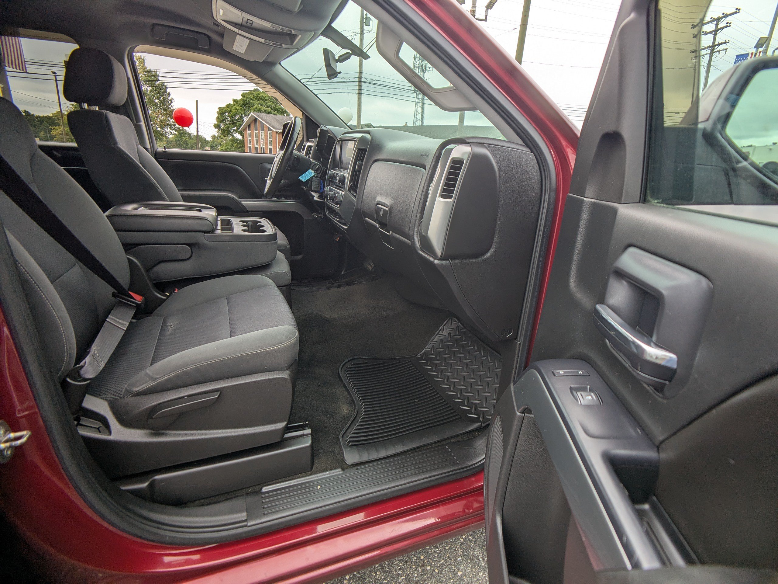 Used 2015 Chevrolet Silverado 1500 LT w/ All Star Edition AWD/4WD image 12
