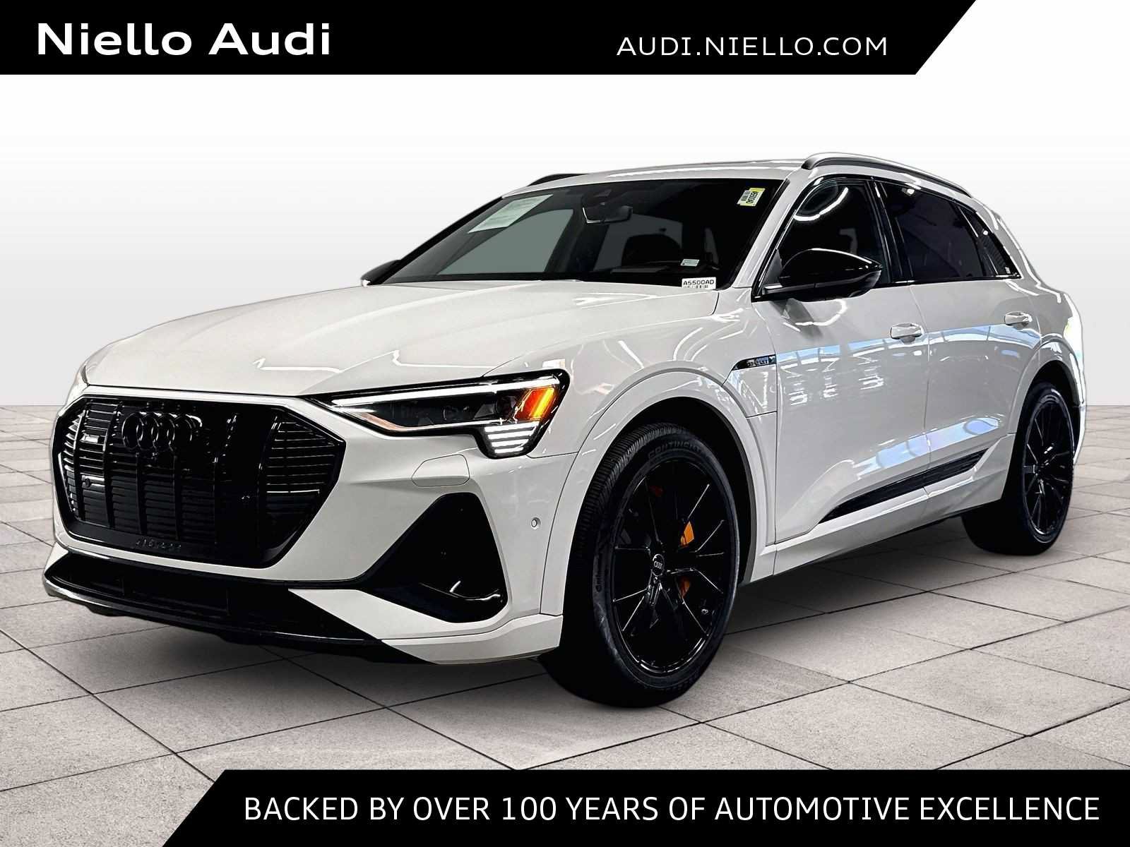 Used 2023 Audi e-tron Chronos w/ Chronos Package AWD/4WD video 1