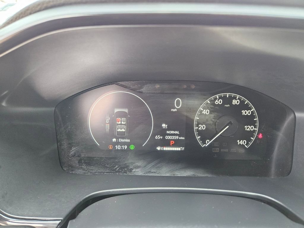 Used 2025 Honda CR-V EX-L image 19