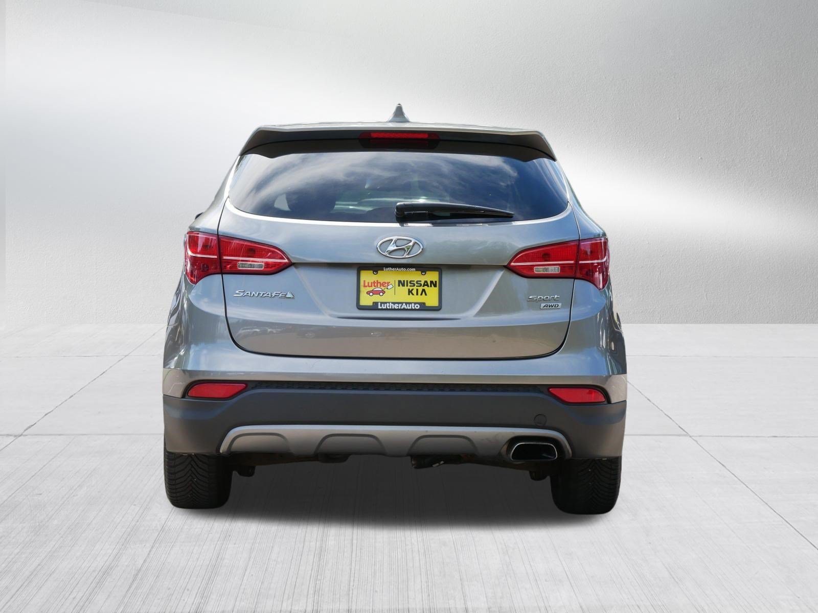 Used 2015 Hyundai Santa Fe Sport AWD/4WD image 6