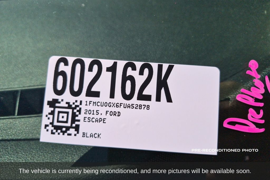 Used 2015 Ford Escape SE FWD image 19