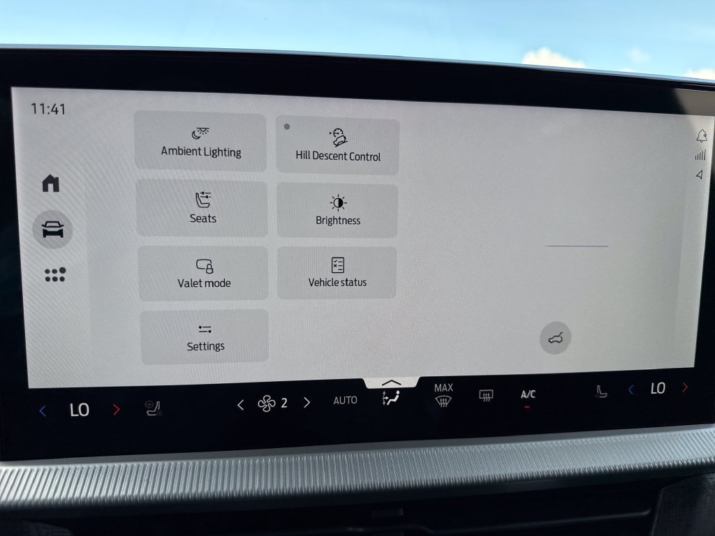 New 2026 Ford Explorer Platinum RWD image 28