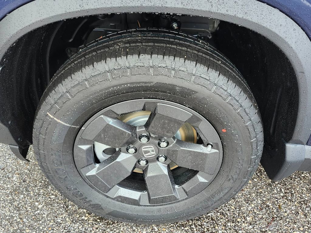 New 2026 Honda Passport RTL image 13