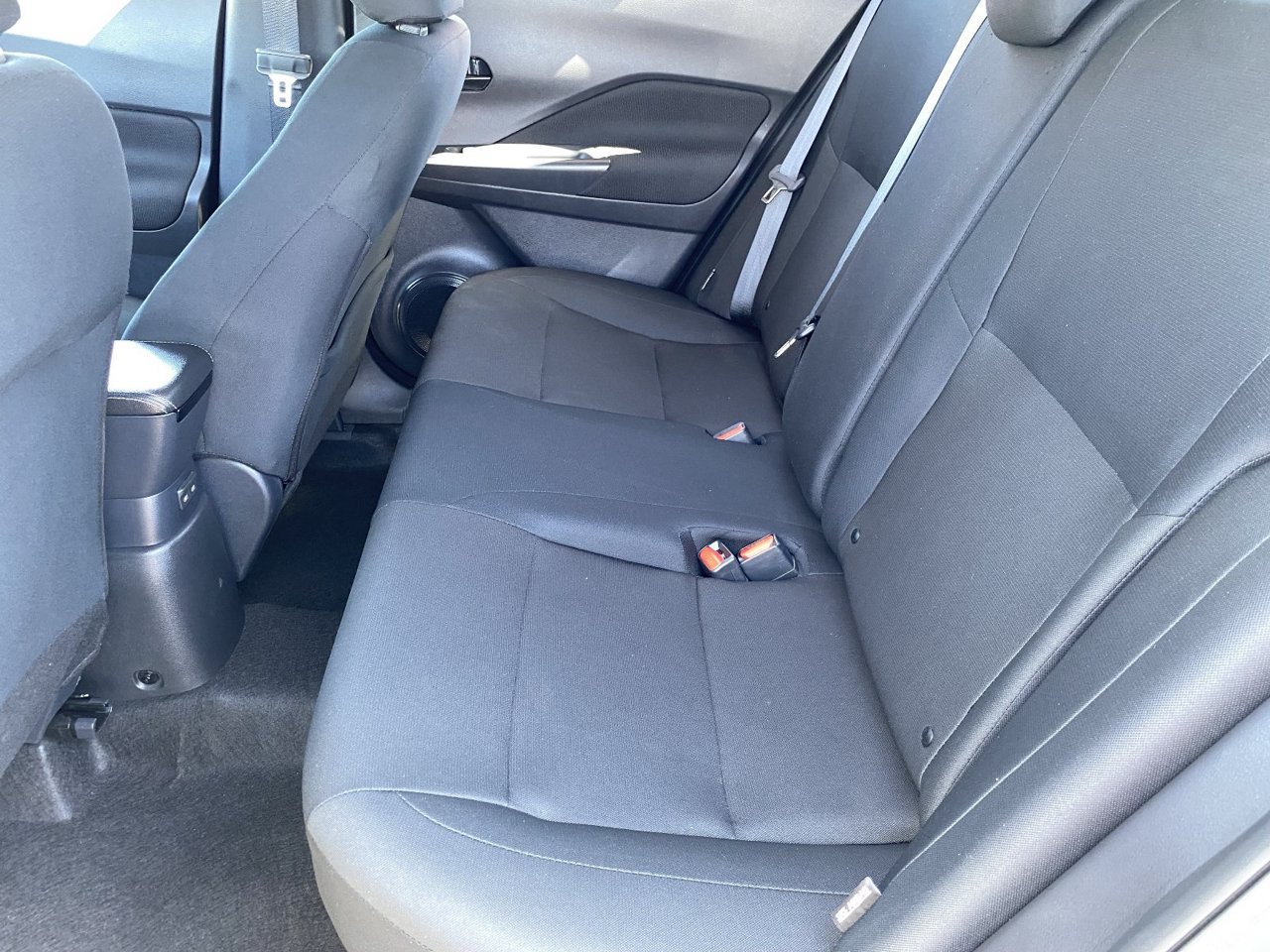 Certified 2025 Nissan Kicks Play S FWD image 14