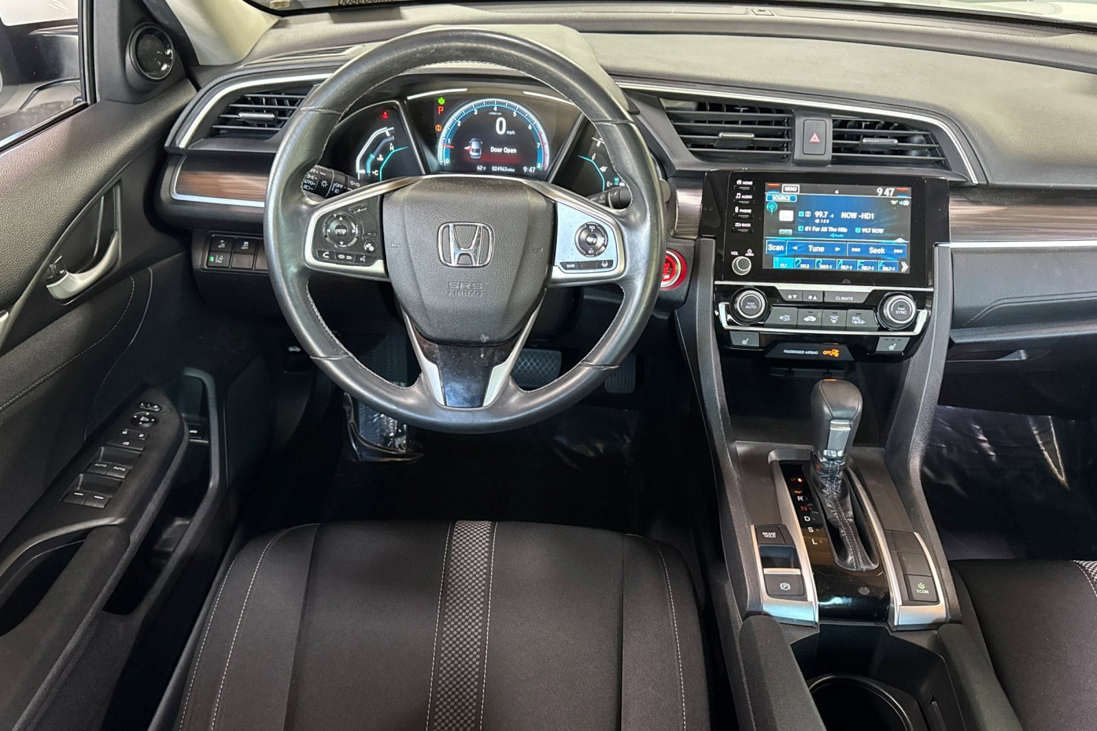 Used 2019 Honda Civic EX image 28
