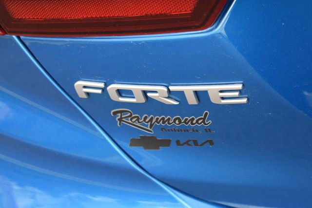 Certified 2023 Kia Forte GT-Line FWD image 14