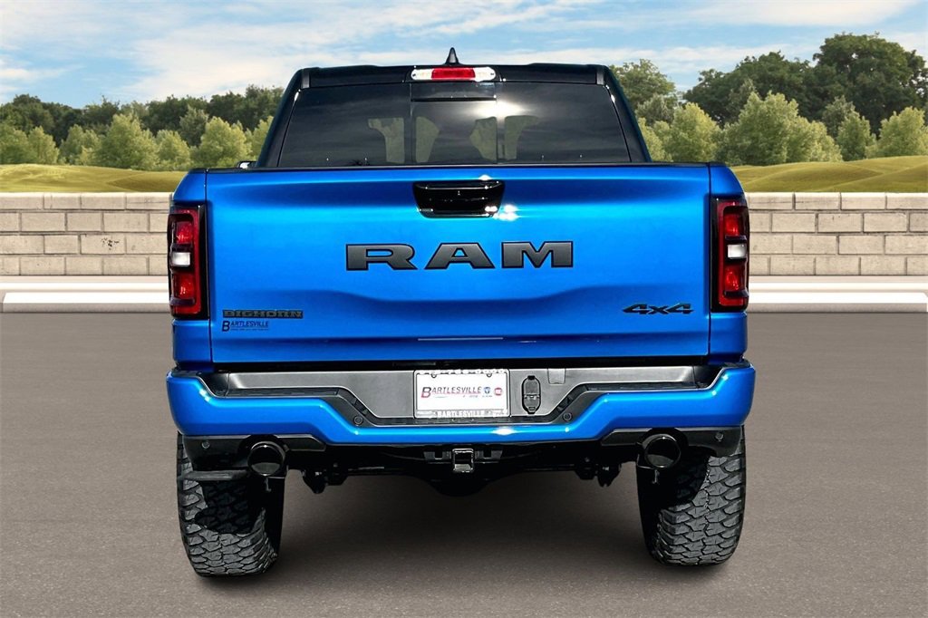 New 2026 RAM 1500 Big Horn image 4