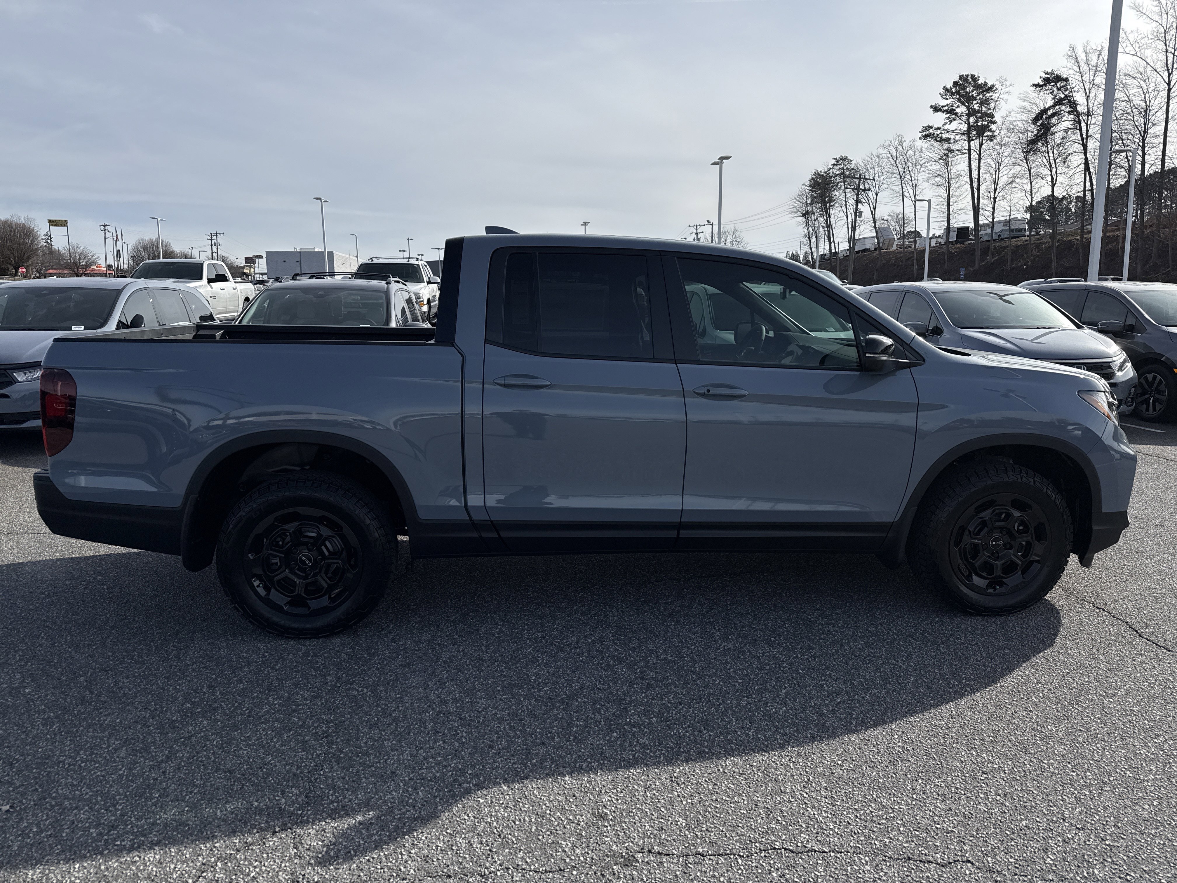 New 2026 Honda Ridgeline TrailSport+ image 10