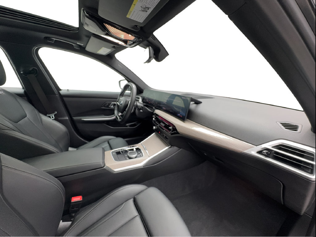 Used 2025 BMW 330i Sedan RWD image 34