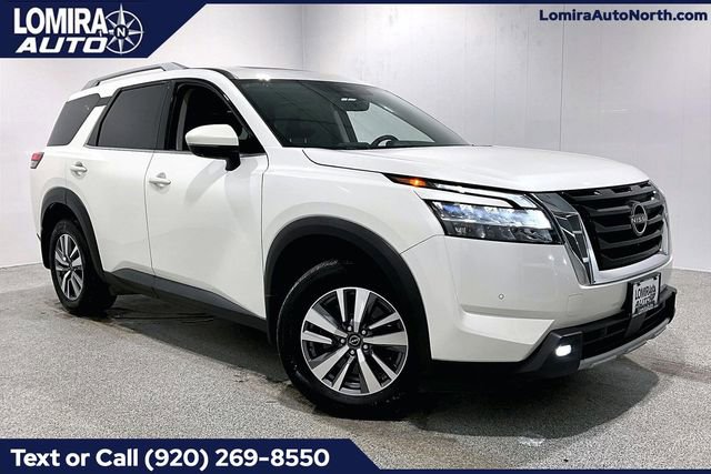 Used 2023 Nissan Pathfinder SL