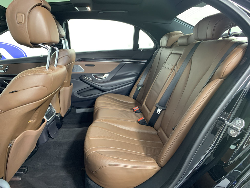 Used 2018 Mercedes-Benz S 450 Sedan image 34