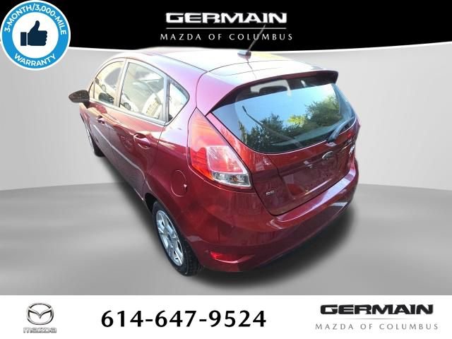 Used 2015 Ford Fiesta SE FWD image 7