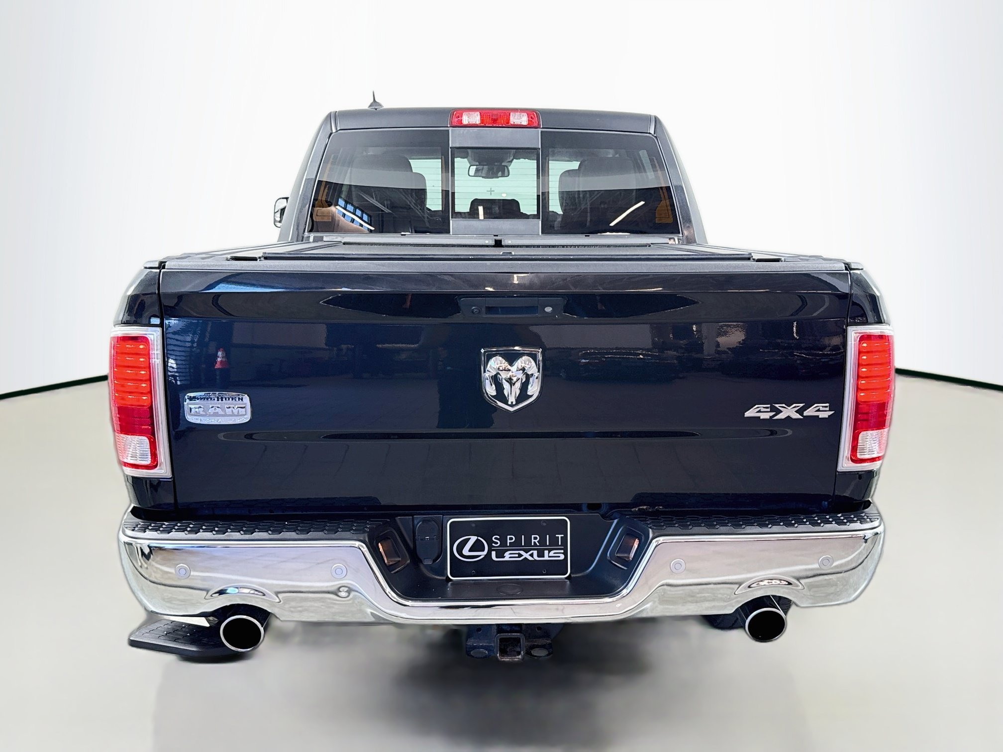Used 2017 RAM 1500 Laramie Longhorn AWD/4WD image 6
