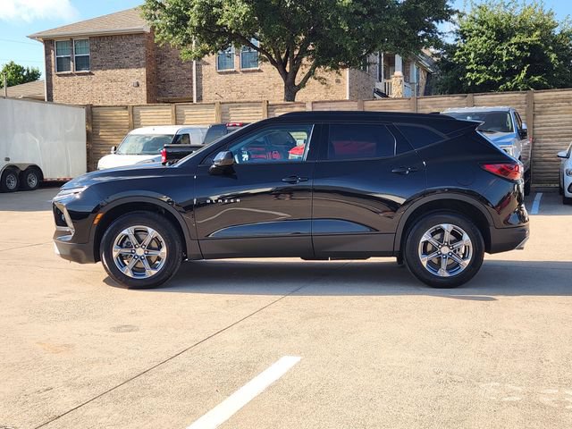 Used 2024 Chevrolet Blazer LT w/ Convenience Package FWD image 12