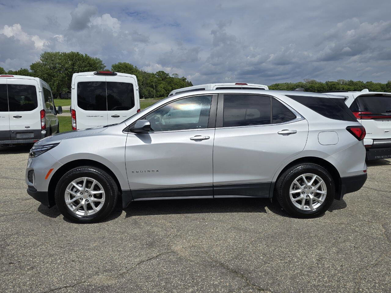 Used 2022 Chevrolet Equinox LT image 7