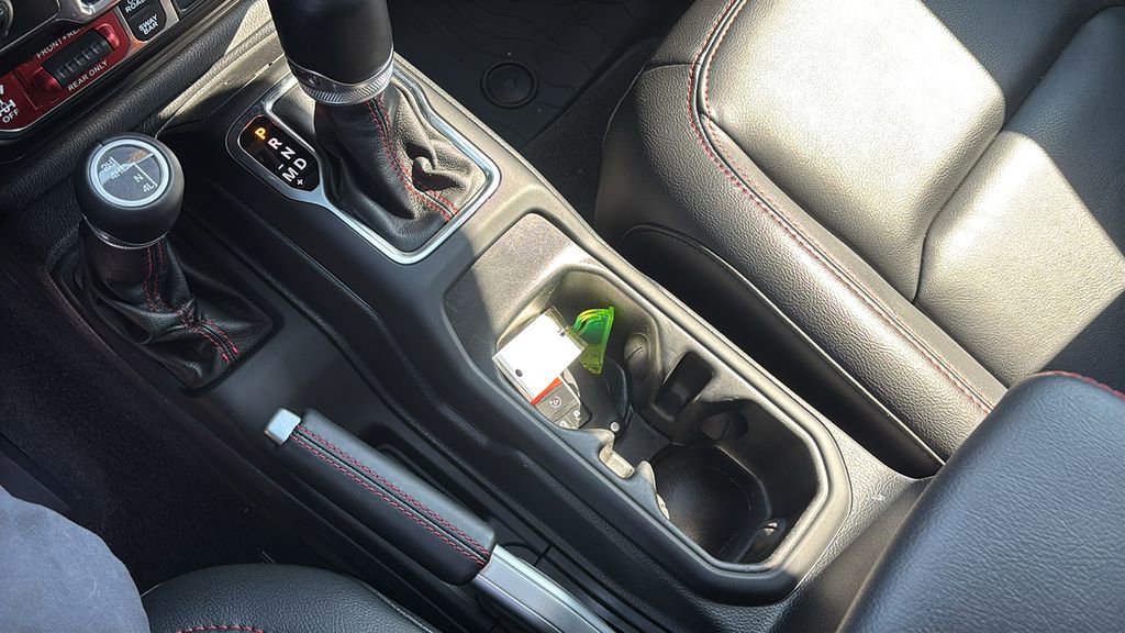 Used 2021 Jeep Gladiator Rubicon image 21