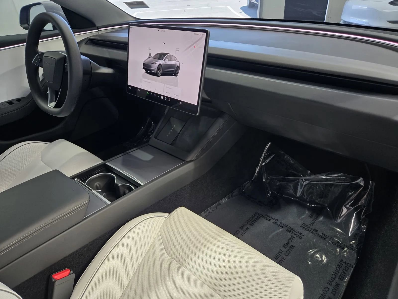 Used 2025 Tesla Model 3 Performance AWD/4WD image 5