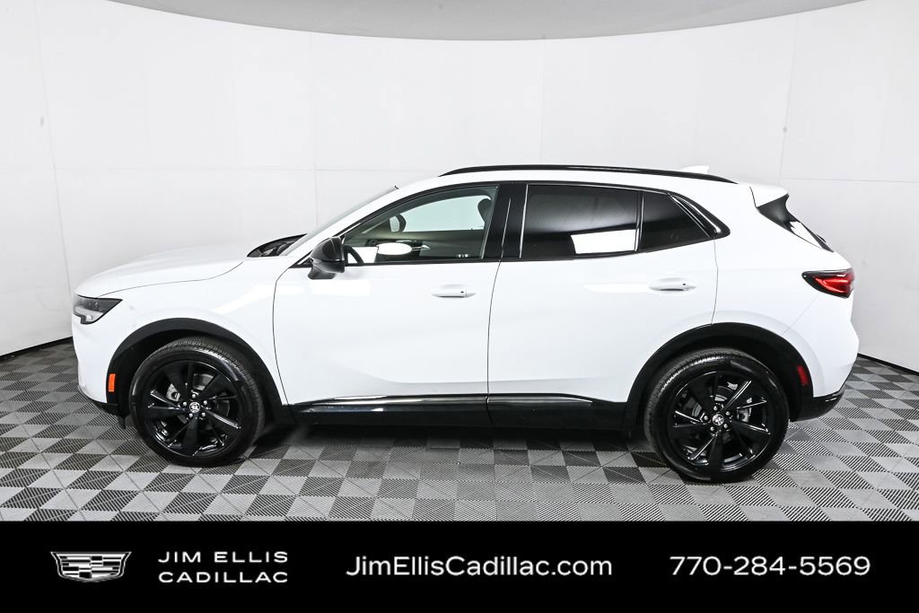 Used 2023 Buick Envision Preferred w/ Sport Touring Package image 2