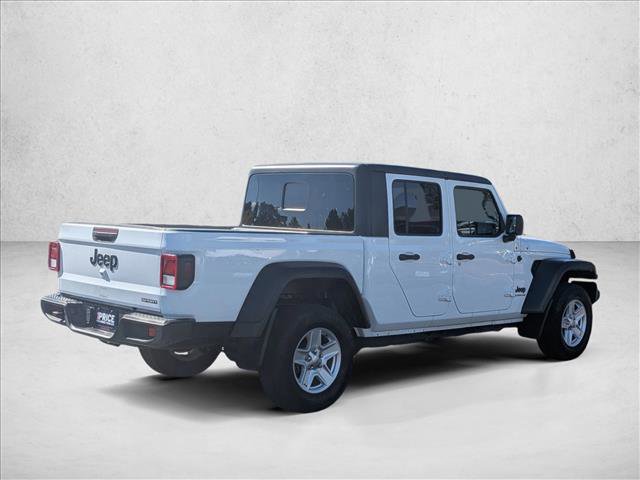 Used 2020 Jeep Gladiator Sport w/ Quick Order Package 23S image 5