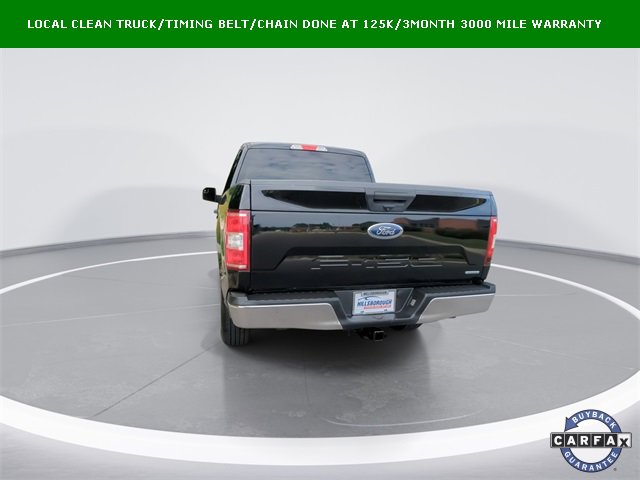 Used 2018 Ford F150 XLT image 8