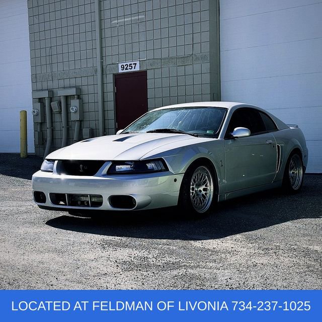 Used 2003 Ford Mustang Cobra image 6