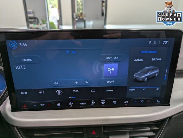 Used 2024 Ford Escape Platinum image 14