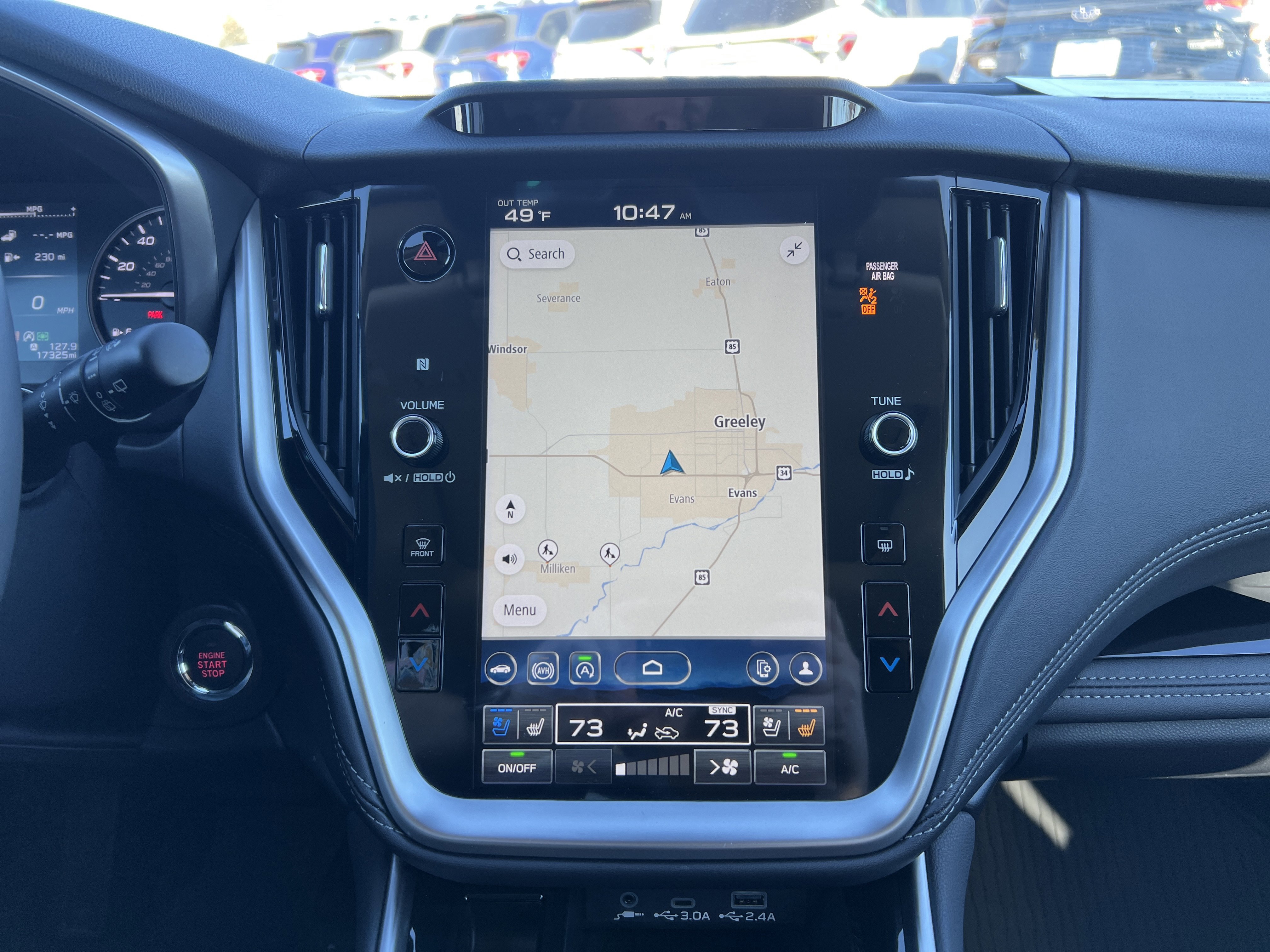 Used 2025 Subaru Outback Touring XT image 27