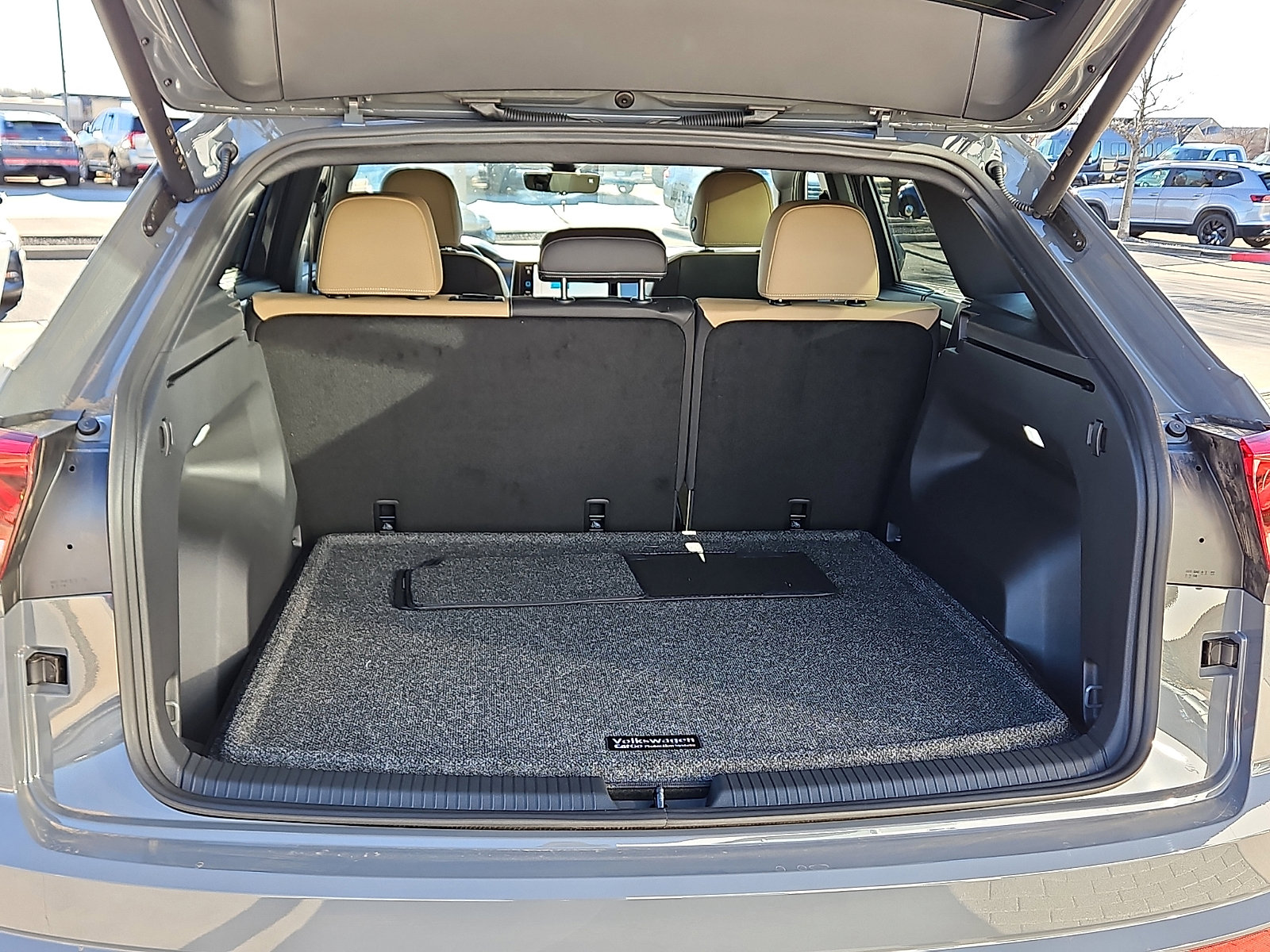 New 2026 Volkswagen Atlas Cross Sport SE image 7